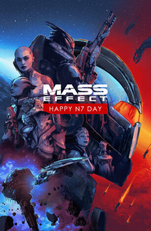 Happy N7 Day