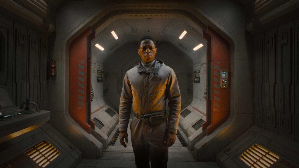 Andy from Alien: Romulus