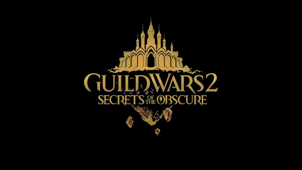 Guild Wars 2: Secrets of the Obscure logo