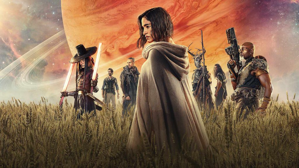 Rebel Moon - Ensemble Cast