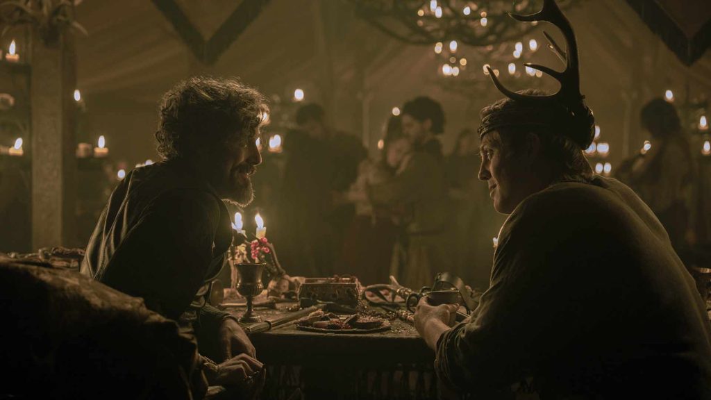 A Knight of the Seven Kingdoms | Ser Lyonel Baratheon and Ser Duncan the Tall